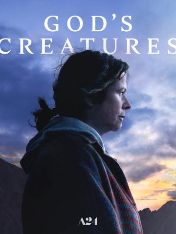 God's Creatures (2022) poster