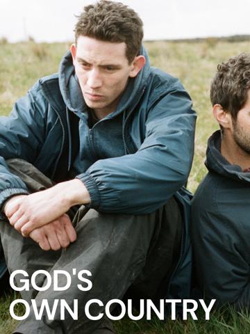 God's Own Country (2017) poster