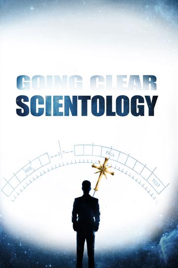 Going Clear: Scientology and the Prison of Belief (2015) poster