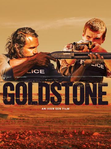 Goldstone (2016) poster