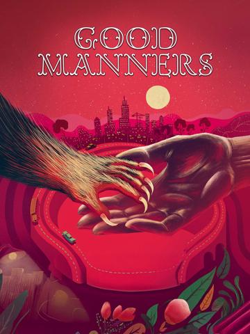 Good Manners (2018) poster
