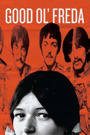 Good Ol' Freda (2013) poster