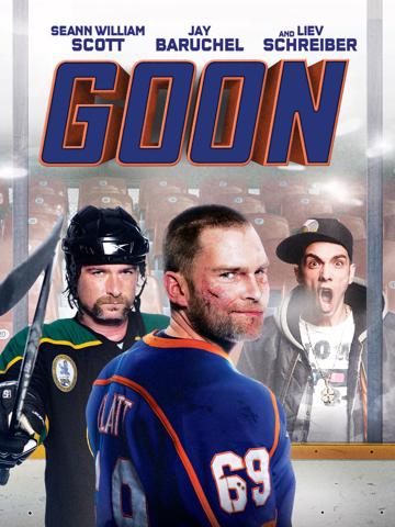 Goon (2012) poster