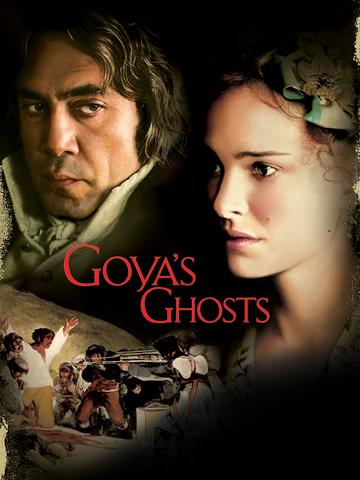 Goya's Ghosts (2006) poster