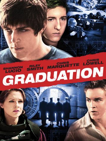 Graduation (2007) poster