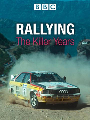 Grand Prix: The Killer Years (2011) poster