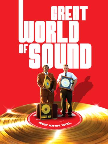 Great World of Sound (2007) poster