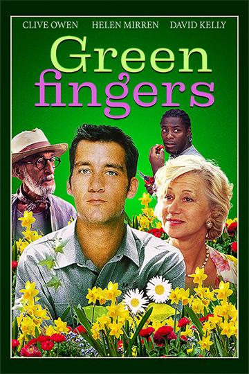 Greenfingers (2001) poster