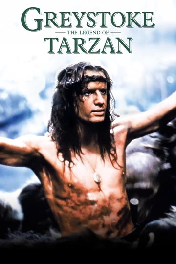 Greystoke: The Legend of Tarzan, Lord of the Apes (1984) poster