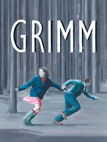 Grimm (2003) poster