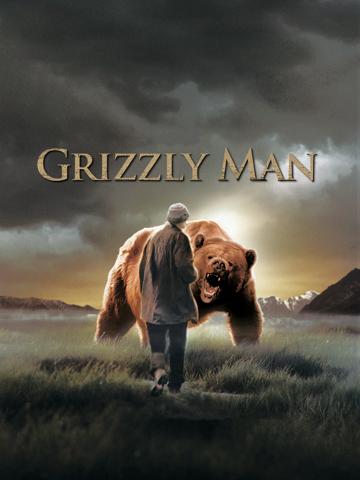Grizzly Man (2005) poster