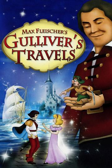 Gulliver's Travels (1939) poster