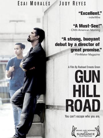 Gun Hill Road (2011) poster