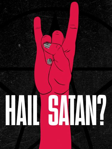 Hail Satan? (2019) poster