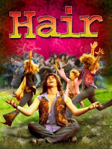 Hair (1979) poster
