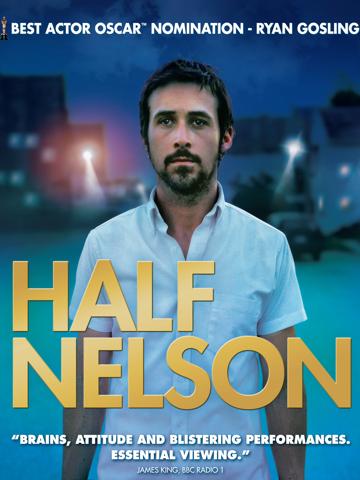 Half Nelson (2006) poster