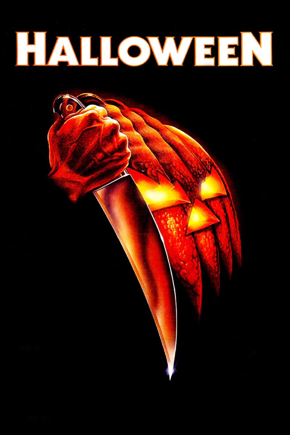Halloween (1978) poster