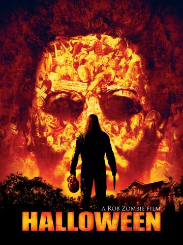 Halloween (2007) poster