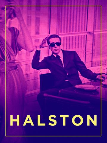 Halston (2019) poster