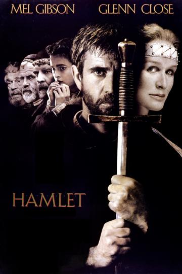 Hamlet (1990) poster