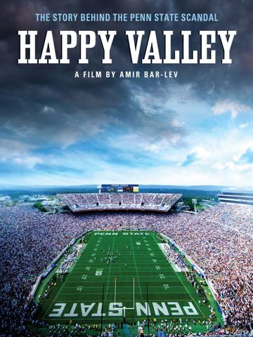 Happy Valley (2014) poster