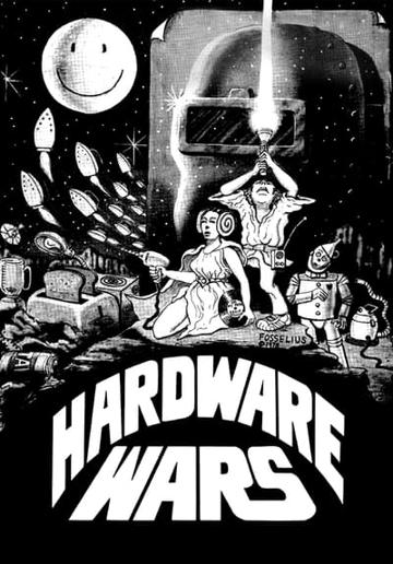 Hardware Wars (1978) poster