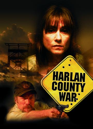 Harlan County War (2000) poster