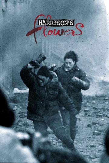Harrison's Flowers (2000) poster