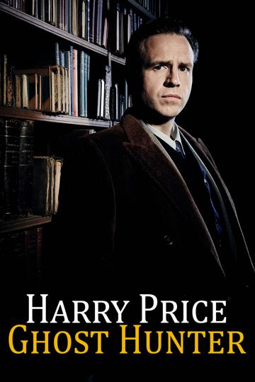 Harry Price: Ghost Hunter (2015) poster
