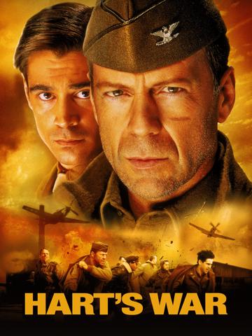 Hart's War (2002) poster