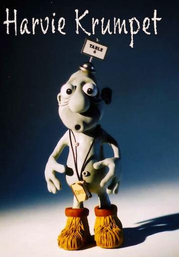 Harvie Krumpet (2003) poster