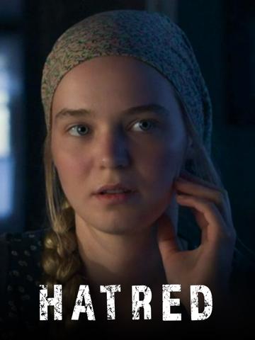 Hatred (2016) poster