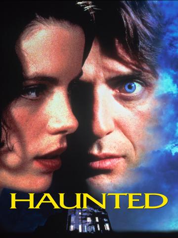 Haunted (1995) poster