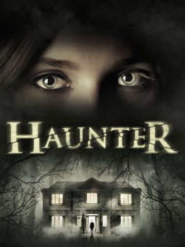 Haunter (2013) poster