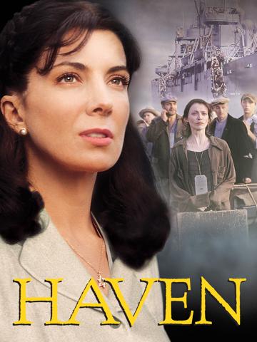 Haven (2001) poster