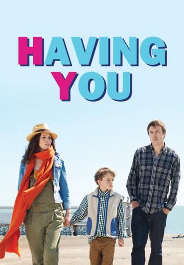 Having You (2013) poster