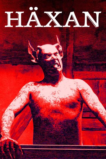 Häxan (1922) poster