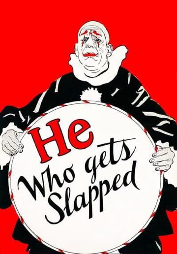 He Who Gets Slapped (1924) poster
