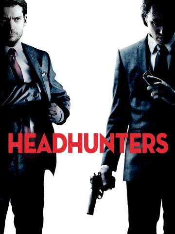 Headhunters (2011) poster