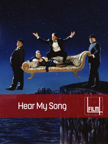 Hear My Song (1991) poster