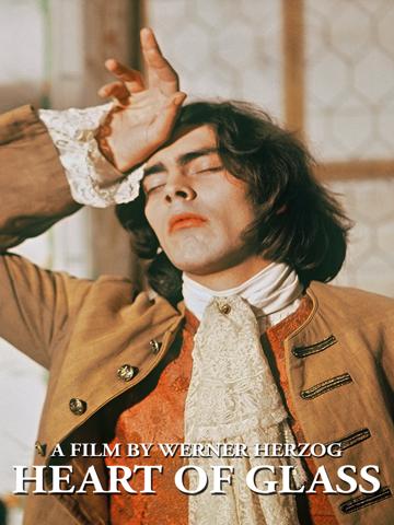 Heart of Glass (1976) poster