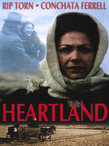 Heartland (1981) poster