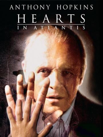 Hearts in Atlantis (2001) poster