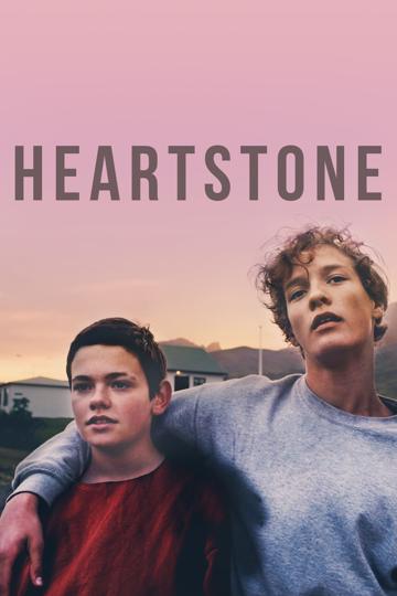 Heartstone (2016) poster