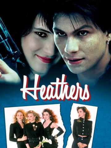 Heathers (1989) poster