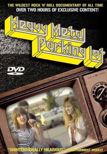 Heavy Metal Parking Lot (1986) poster