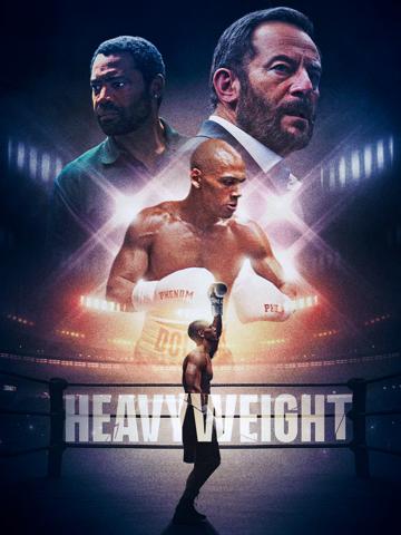 Heavyweight (2026) poster