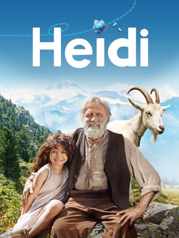 Heidi (2015) poster