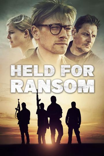 Held for Ransom (2019) poster