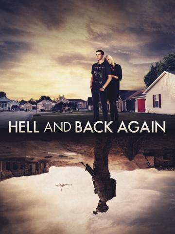 Hell and Back Again (2011) poster